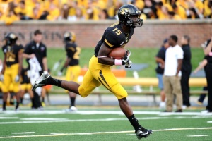 Former University of Missouri wide receiver, Dorial Green-Bechkam, was dismissed from the team Monday following a statement released by head coach Gary Pinkel. Green-Beckham has no plan as of yet for what to do prior to his dismissal.